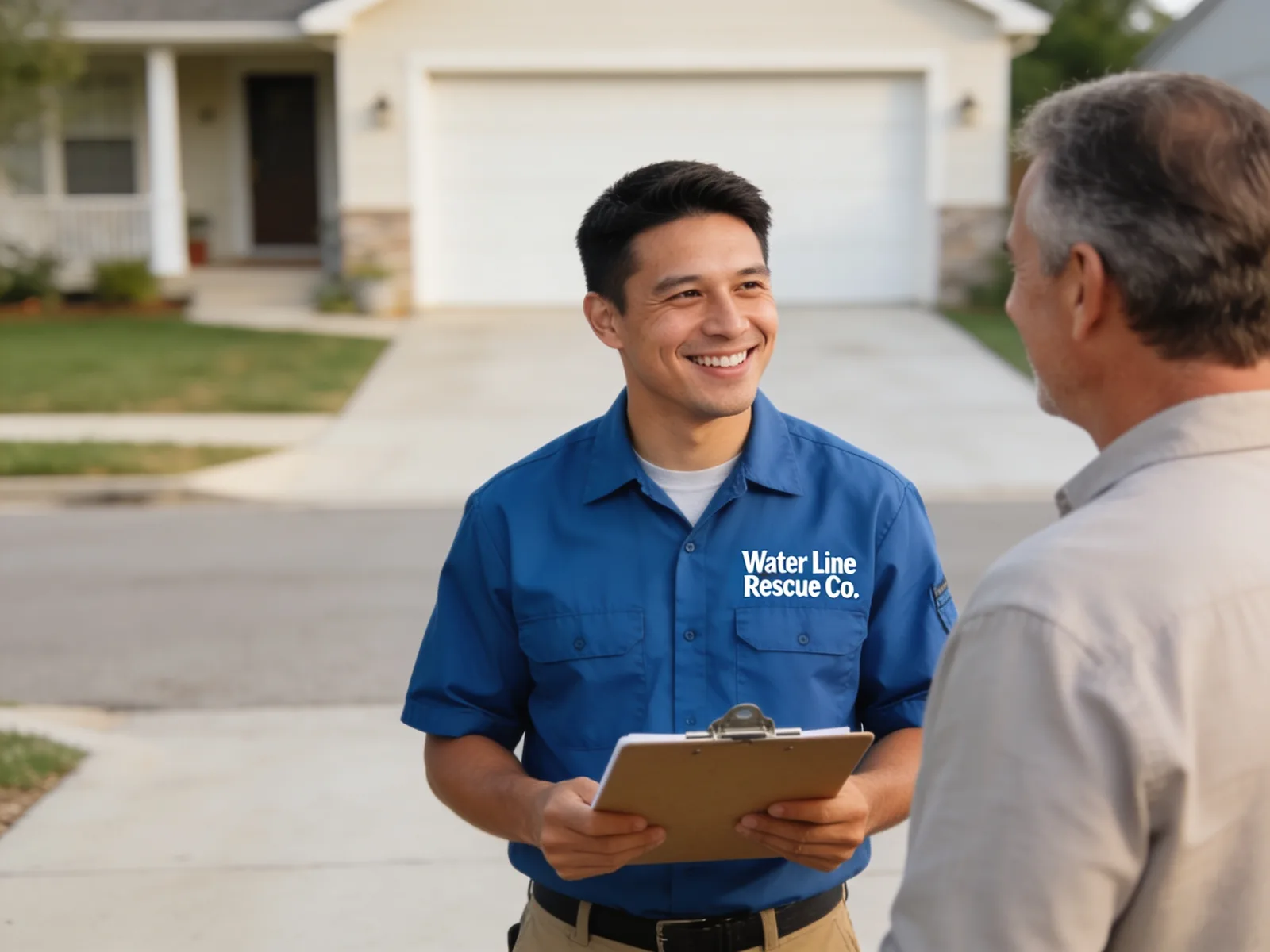 Water Line Repair Hamilton, MO FAQs